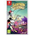 Arvutim&auml;ng Disney Illusion Island, Nintendo Switch - Game
