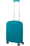 V&auml;ike kohver American Tourister Starvibe Spinner S, 55cm, roheline
