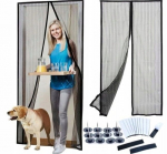 Putukav&otilde;rk uksele 100 x 210 cm