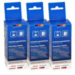 Espressomasina katlakivieemaldustabletid, 3 x 6tk