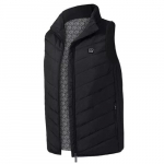 Vest meestele, soojendusega USB, L