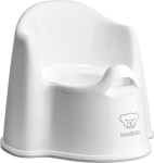 Pissipott BabyBjorn, valge