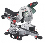 Akuga j&auml;rkamissaag KGS 18 LTX 216 karkass, Metabo 614216850&MET