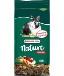 Toit k&uuml;&uuml;likutele Versele Laga Cuni Nature Original, 2,5 kg