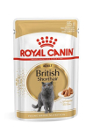 Royal Canin British Shorthair t&auml;iskasvanud Briti l&uuml;hikarvalistele kassidele, 12x85g