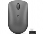 Lenovo 540 Compact USB-C Wireless Mouse Grey
