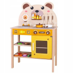 Puidust m&auml;nguk&ouml;&ouml;k Bear XXL