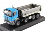 Tatra Phoenix Euro 6 8x8 2016 Blue IXO 1:43 TRU040