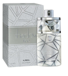 Parf&uuml;&uuml;m Ajmal Shadow Ice Unisex EDP L&otilde;hneline V&auml;rske 75 ml, 75 ml