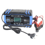 Akulaadija Satra, 12V/24V 8A/4A 6-150Ah