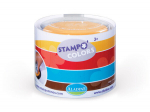 Templipadi Aladine Stampo Minos, 4tk, arlequin