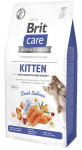Brit Care Cat Grain-Free Kitten Gentle Digestion & Strong Immunity kassitoit, 7kg