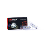 LED numbrim&auml;rgi valgustus 6000K VW Golf Passat Porsche 911 991 Seat Skoda