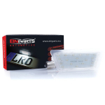LED numbrim&auml;rgi valgustus 6000K Opel Astra G HTB 1998-2009