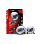 EinParts DL36 P&auml;evas&otilde;idutuled LED DRL udutuled 6000K 12/24V jaoks Mazda 2/3/5/6, CX-5/7/9