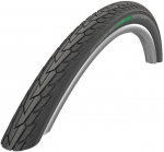Jalgrattarehv Schwalbe Road Cruiser, must, 20x1.75"