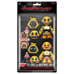 POP pack 2 arvud Viis &ouml;&ouml;d Toy Chica ja Nightmare Chica