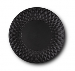 Taldrik Nava 27cm, must