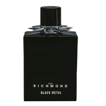Parf&uuml;&uuml;mvesi John Richmond Black Metal Edp naistele, 50 ml