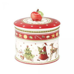 Purk kaanega Villeroy & Boch Winter Bakery Delight 12x11cm