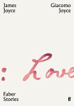 Giacomo Joyce: Faber Stories Main