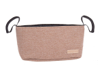 Vankrikott KikkaBoo Zoe, Beige