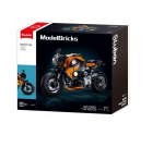 Konstruktor Sluban - Motorcycle 310GS