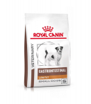 Royal Canin Veterinary Gastrointestinal v&auml;ikest t&otilde;ugu koertele, 1,5 kg