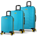 Kohvrite komplekt My Valice 5592, M, L, XL, sinine