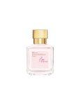Tualettvesi Maison Francis Kurkdjian L'Eau &agrave; La Rose EDT naistele, 70 ml