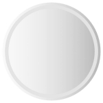 vidaXL LED vannitoapeegel 70 cm &uuml;mmargune