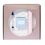 Kulmude kujundamise komplekt Paese: kulmu kujundav seep, 8g + Cheeky Mascara ripsmetu&scaron;&scaron;, 9 ml + ripsmehari