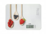 K&ouml;&ouml;gikaal LAICA KS5020 - LCD-ekraan - 20 kg - Valge