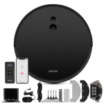 Robottolmuimeja Sencor SRV 6450BK