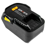 Aku Gares, 18V 3Ah, AEG, L1820R