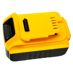 Aku Gares, 18V 4Ah, Dewalt, XR DCB180