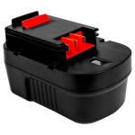 Aku Gares, 14,4V 3Ah, Black&Decker, A14E