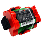 Aku Gares, 18V 2,5Ah, Gardena Automower 105 305