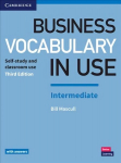Business Vocabulary in Use: Intermediate Book with Answers: Self-Study and Classroom Use 3rd Revised edition