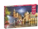 Pusle CherryPazzi Magic Krakow 500 o.
