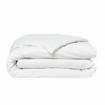 TODAY ESSENTIAL DUYT COVER - 240 x 260 cm - 2 people - 100% UNE cotton - Chalk