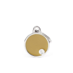 Ripats ring My Family Basic, pruun