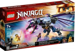 71742 LEGO&reg; Ninjago Overlord Draakon, 362 tk.