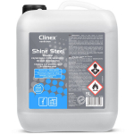 Clinex roostevabast terasest pindade puhastusvahend, 5L