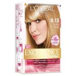 Juuksev&auml;rv L&rsquo;Oreal Paris Excellence Creme, 8.13 Light iced blonde