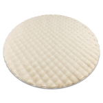 Rugsx vaip Bubble, 120x120 cm