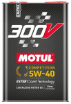 Oil Motul 300V Competition 5W40, 5L (110818)