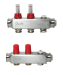 Danfoss roostevaba kollektor SSM-F2