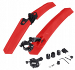 Jalgratta porilauad, 26-29, punane