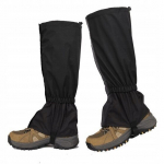 Veekindlad kingakaitsmed, mustad